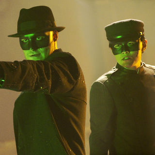 The Green Hornet Picture 14