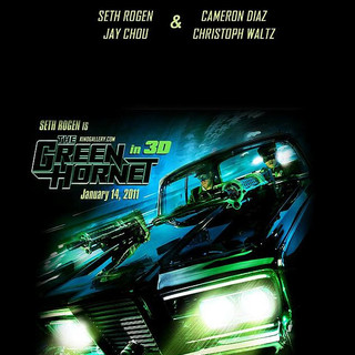 The Green Hornet Picture 10