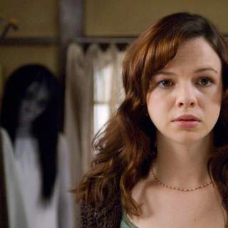 Amber Tamblyn as Aubrey Davis in Columbia Pictures' The Grudge 2 (2006)