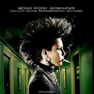 Poster of Music Box Films' The Girl Who Kicked the Hornet's Nest (2010)