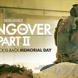 Poster of Warner Bros. Pictures' The Hangover Part II (2011)