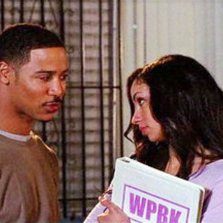 Brian J. White stars as Dr. Ray Howard and Mya stars as Valerie in Freestyle Releasing's The Heart Specialist (2011)