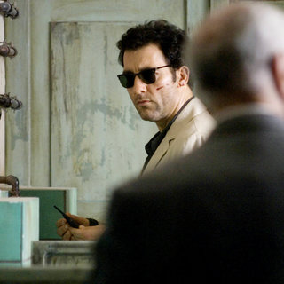 Clive Owen stars as Louis Salinger in Columbia Pictures' The International (2009)