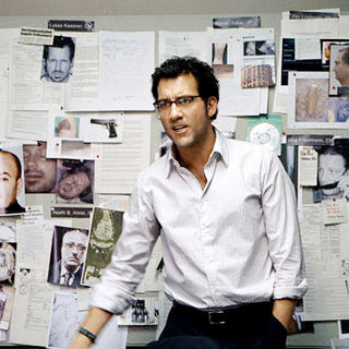 Clive Owen stars as Louis Salinger in Columbia Pictures' The International (2009)