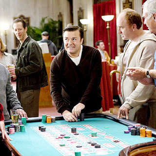 Ricky Gervais stars as Mark in Warner Bros. Pictures' The Invention of Lying (2009)