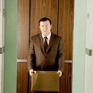 Ricky Gervais stars as Mark in Warner Bros. Pictures' The Invention of Lying (2009)