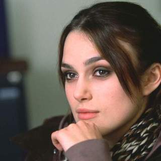 Keira Knightley as Jackie Price in Warner Independent Pictures' The Jacket (2005)