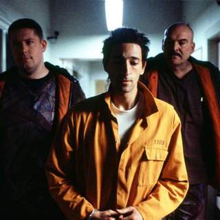 Adrien Brody as Jack Starks in Warner Independent Pictures' The Jacket (2005)