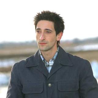 Adrien Brody as Jack Starks in Warner Independent Pictures' The Jacket (2005)