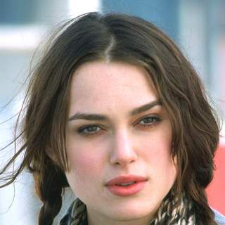 Keira Knightley as Jackie Price in Warner Independent Pictures' The Jacket (2005)