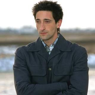 Adrien Brody as Jack Starks in Warner Independent Pictures' The Jacket (2005)
