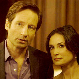 David Duchovny stars as Steve and Demi Moore stars as Kate in Roadside Attractions' The Joneses (2010)