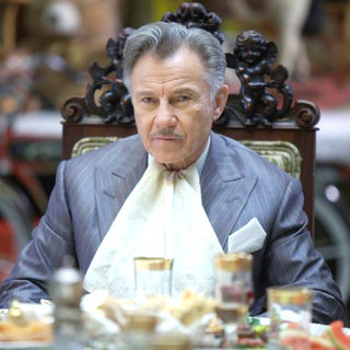 Harvey Keitel stars as Don Carini in Roadside Attractions' The Last Godfather (2011)