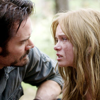 Garret Dillahunt stars as Krug and Sara Paxton stars as Mari Collingwood in Rogue Pictures' The Last House on the Left (2009). Photo credit by Lacey Terrell.