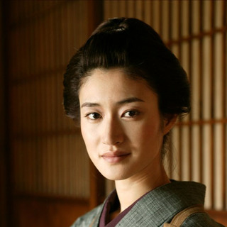 Koyuki as Taka in Warner Bros.' The Last Samurai (2003)