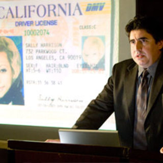 Alfred Molina stars as Chandler Manning in Sony Pictures Home Entertainment's The Lodger (2009)