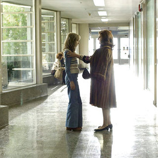 Saoirse Ronan stars as Susie Salmon and   	Susan Sarandon stars as Grandma Lynn in Paramount Pictures' The Lovely Bones (2010)