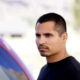 Michael Pena stars as TK in Lionsgate Films' The Lucky Ones (2008)