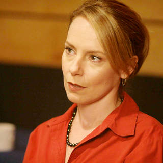 Amy Ryan stars as Miss Charley in Strand Releasing's The Missing Person (2009)