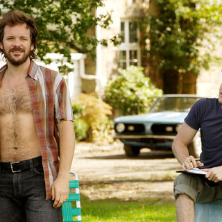 Peter Sarsgaard stars as Cleveland Arning and Jon Foster stars as Art Bechstein in Peace Arch Releasing's The Mysteries of Pittsburgh (2009)