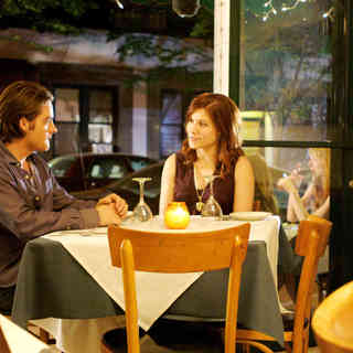 Kevin Zegers stars as Mike Manadoro and Sophia Bush stars as Kathy Popovich in Olympus Pictures' The Narrows (2009)