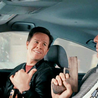 Mark Wahlberg stars as Detective Terry Hoitz and Will Ferrell stars as Detective Allen Gamble in Columbia Pictures' The Other Guys (2010)