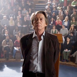 John Hurt stars as Arthur Seldom in Magnolia Pictures' The Oxford Murders (2010)