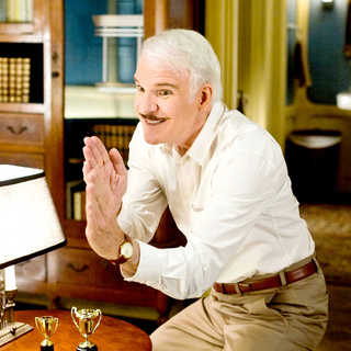 Steve Martin stars as Inspector Jacques Clouseau in Columbia Pictures' The Pink Panther 2 (2009). Photo credit by Peter Iovino.