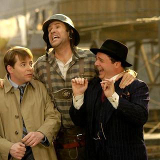 Nathan Lane, Will Ferrell and Matthew Broderick in Universal Pictures' The Producers (2005)