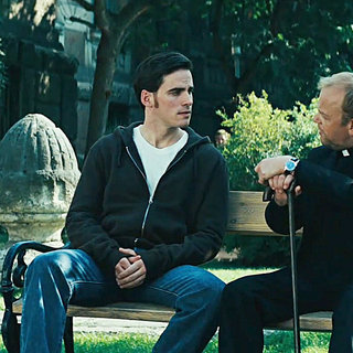 Colin O'Donoghue stars as Michael Kovak in Warner Bros. Pictures' The Rite (2011)