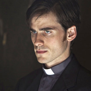 Colin O'Donoghue stars as Michael Kovak in Warner Bros. Pictures' The Rite (2011). Photo credit by Egon Endrenyi.