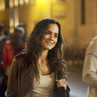 Alice Braga stars as Angeline in Warner Bros. Pictures' The Rite (2011). Photo credit by Egon Endrenyi.