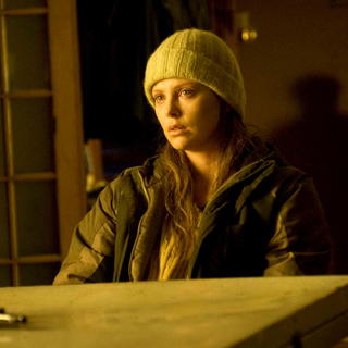Charlize Theron stars as Wife in Dimension Films' The Road (2009)