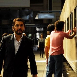 Ricardo Darin stars as Benjamin Esposito in Sony Pictures Classics' The Secret in Their Eyes (2010)