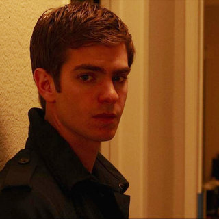 Andrew Garfield stars as Eduardo Saverin in Columbia Pictures' The Social Network (2010)