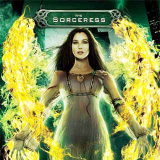 Poster of Walt Disney Pictures' The Sorcerer's Apprentice (2010)