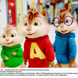 Alvin and the Chipmunks: The Squeakquel Picture 2