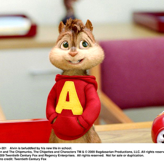 Alvin and the Chipmunks: The Squeakquel Picture 6