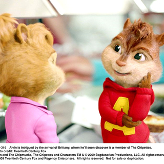 Alvin and the Chipmunks: The Squeakquel Picture 7