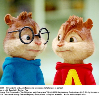 Alvin and the Chipmunks: The Squeakquel Picture 9