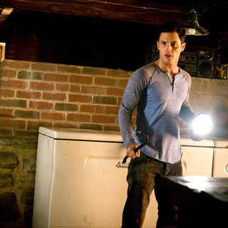 Penn Badgley stars as Michael in Screen Gems' The Stepfather (2009). Photo credit by Chuck Zlotnick.