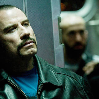 John Travolta stars as Ryder in Columbia Pictures' The Taking of Pelham 123 (2009)