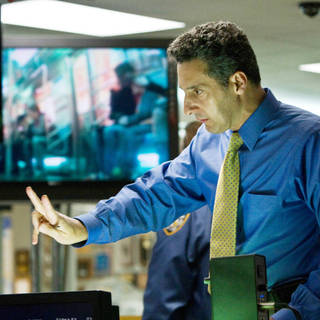 John Turturro stars as Camonetti in Columbia Pictures' The Taking of Pelham 123 (2009)