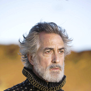 David Strathairn stars as Alonso in Touchstone Pictures' The Tempest (2010)