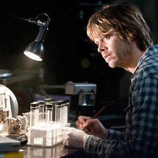 Eric Christian Olsen stars as Adam Goodman in Universal Pictures' The Thing (2011)