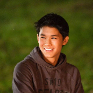 Booboo Stewart stars as Seth Clearwater in Summit Entertainment's The Twilight Saga's Eclipse (2010)