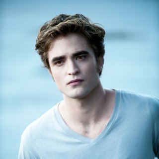 Robbert Pattinson stars as Edward Cullen in Summit Entertainment's The Twilight Saga's Eclipse (2010)