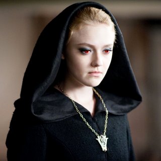 Dakota Fanning stars as Jane in Summit Entertainment's The Twilight Saga's Eclipse (2010)