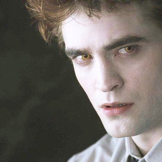 Robert Pattinson stars as Edward Cullen in Summit Entertainment's The Twilight Saga's Eclipse (2010)