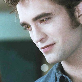 Robbert Pattinson as Edward Cullen in Summit Entertainment's The Twilight Saga's Eclipse (2010)